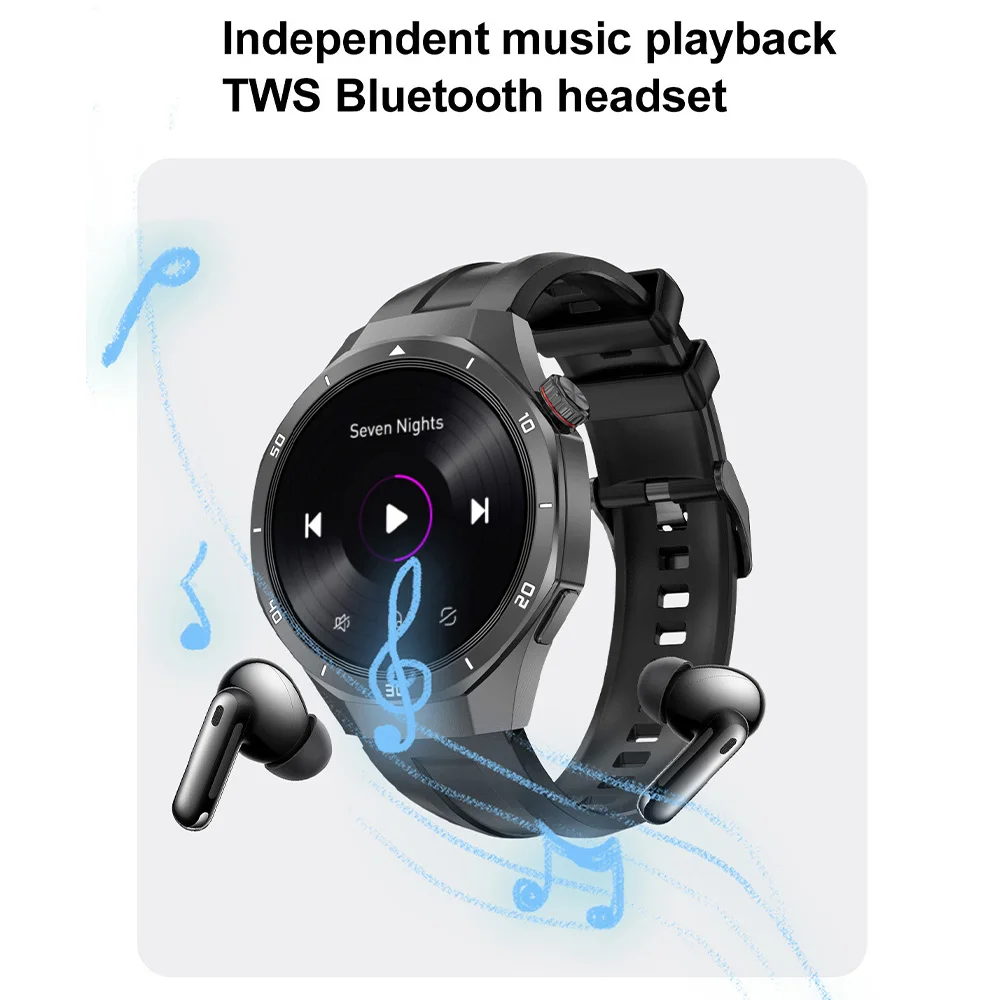 DT5 Pro ساعة ذكية للرجال والنساء ساعات المعصم الرقمية MP3 MP4 الموسيقى Smartwatches سوار اللياقة البدنية ساعة اليد الإلكترونية على مدار الساعة