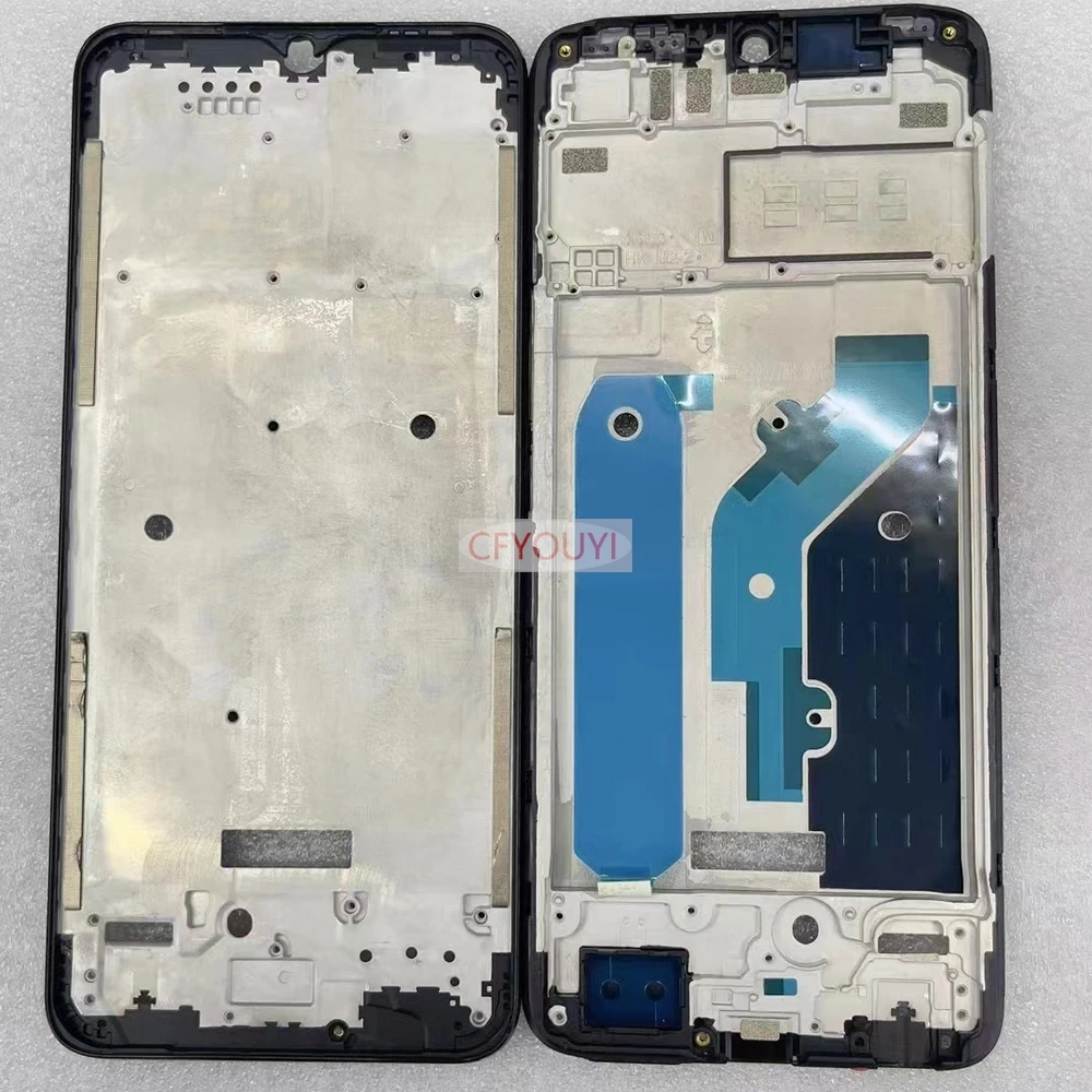 

Housing Middle Frame LCD Bezel Plate Panel Chassis For Infinix Smart 6 Plus X6823 LCD Frame Housing