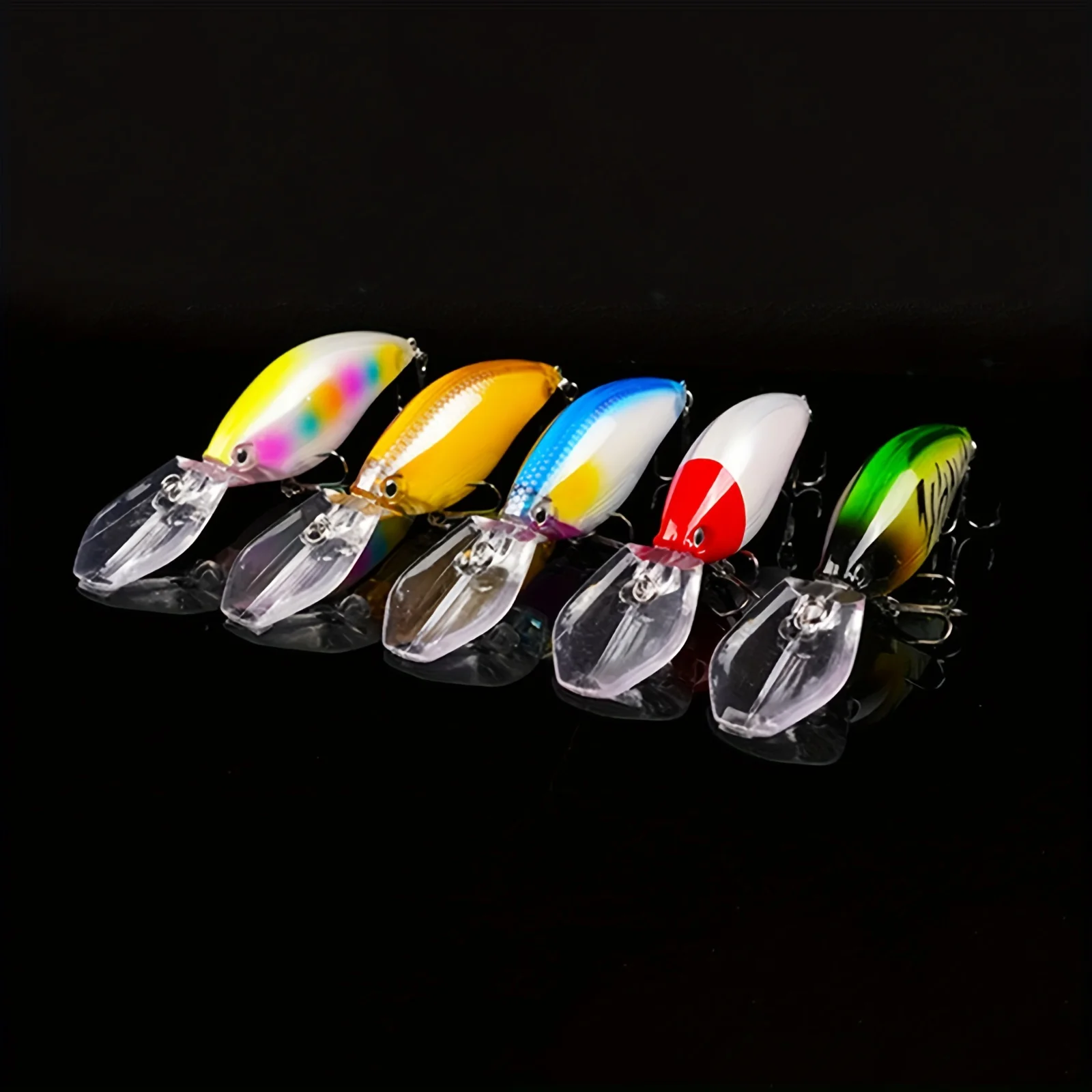 Goture 11cm 18g Crankbait Fishing Lure Pike Carp Fishing Artificial Hard Bait Wobbler Crankbait Fishing Tackle Fishing Bait