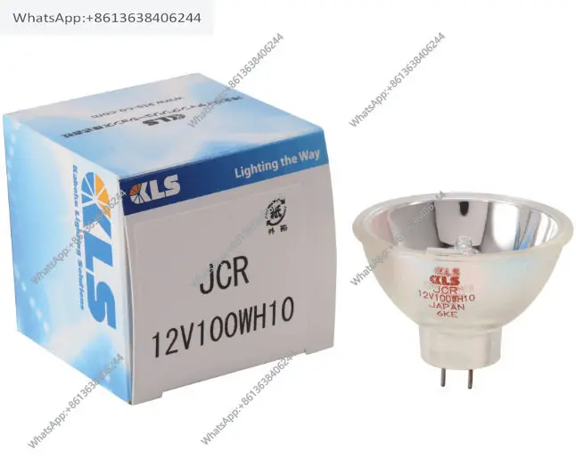 Japan imported KLS 12V100W H10/G1 SMT placement machine, microscope bulb
