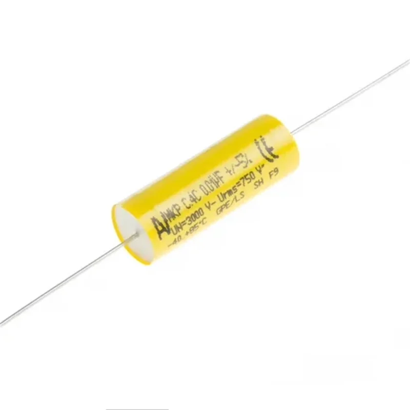 

AV Arcotronics MKP C.4C 3000 В 0,01 мкФ 10NF импортный полипропиленовый пленочный конденсатор