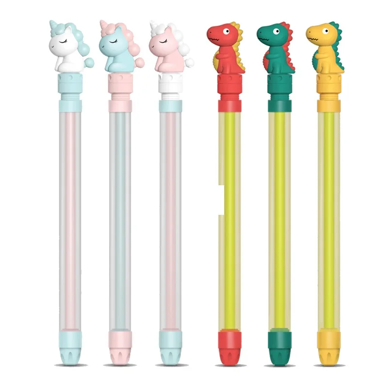 1PCS 48cm Water Toy for Kids Pool Party Fight Drift Pull Out Jet Spray Photography Fun Bath Time Outdoor Summer Game