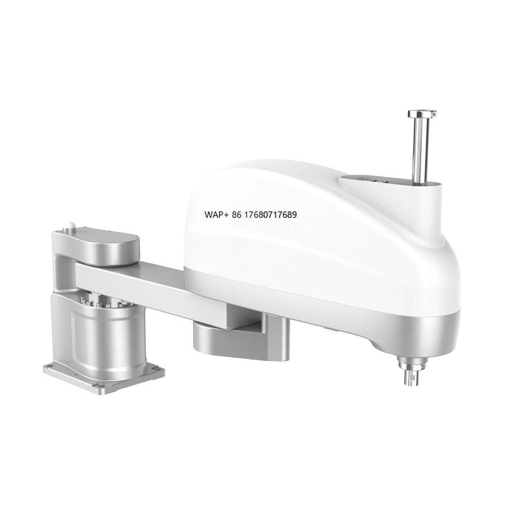 12 كجم حمولة سكارا 820 ملم ذراع آلي مفصلي أوتوماتيكي 4 محاور لصناعة السيارات