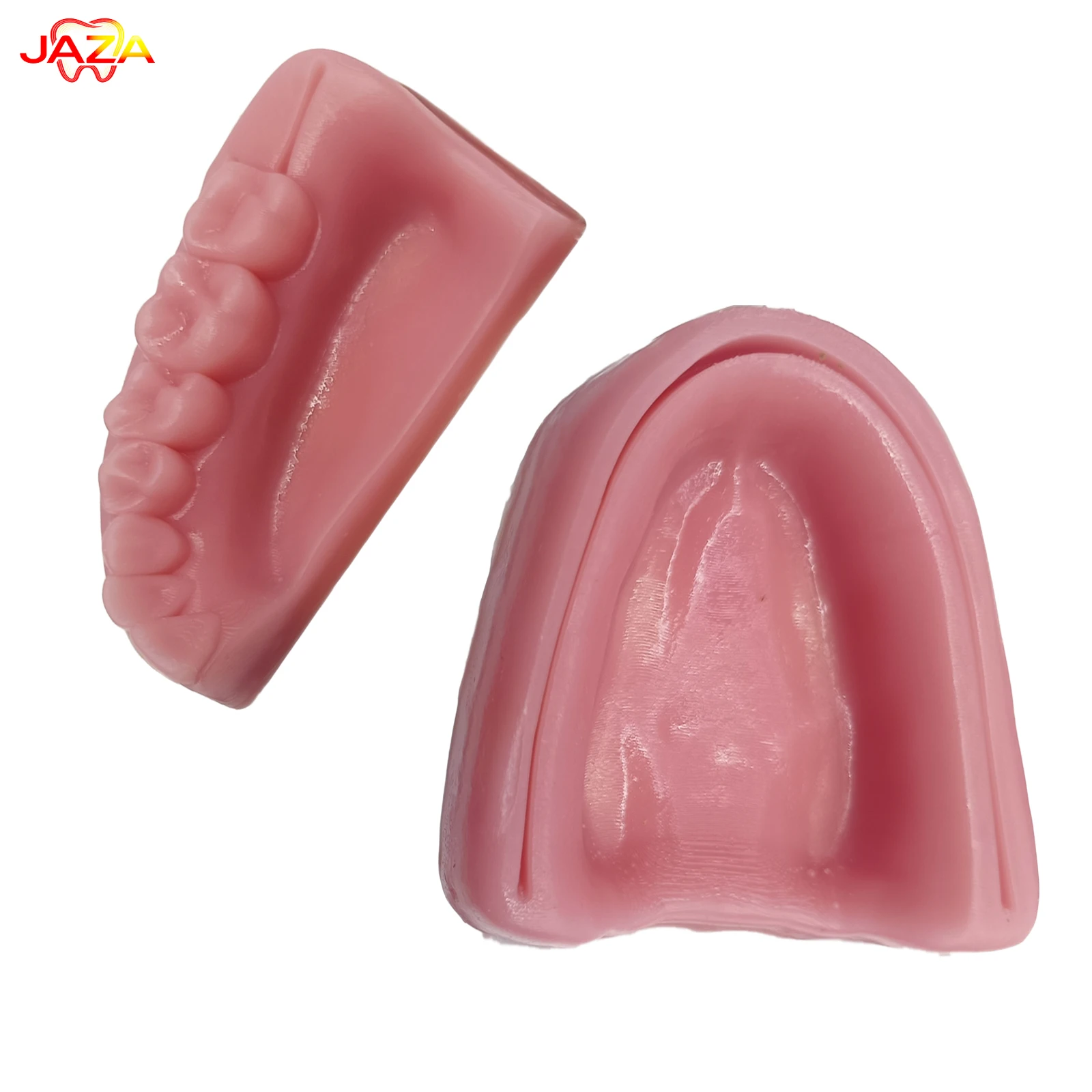 Simulated Oral Suture Training Model|Dental Gingival Suture Practice Pad with Pre-Cut Incisions|Clinicians&Lab Training