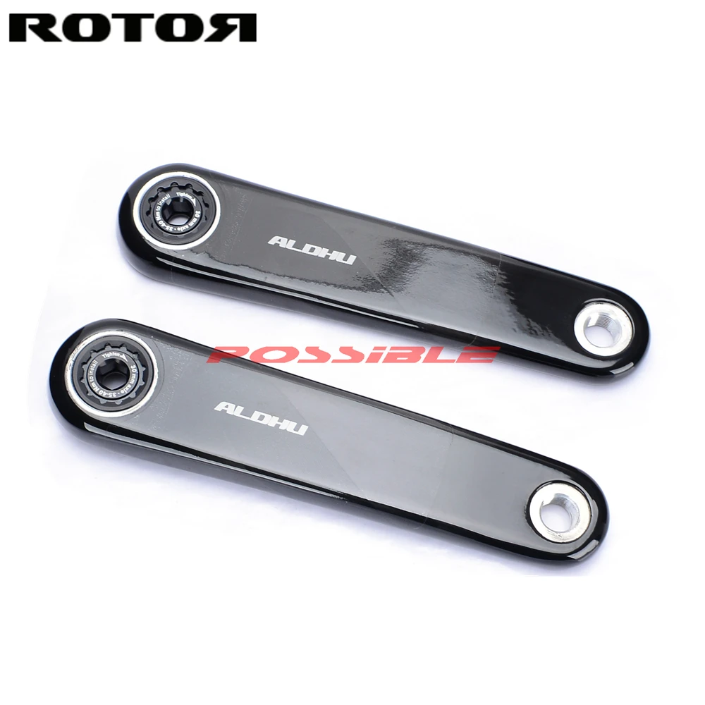 Rotor Aldhu Carbon Crank Arms