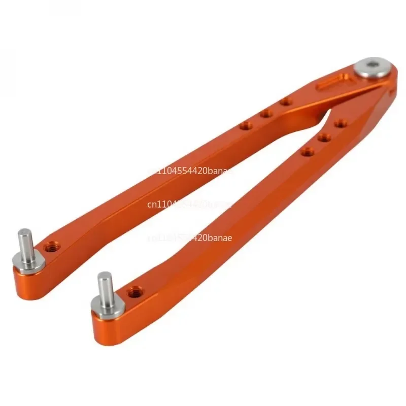 for Shock Absorber Oil Seal Seat Remover Wrench Aluminum Alloy Multifunctional Tool for Large Displacement Off Road