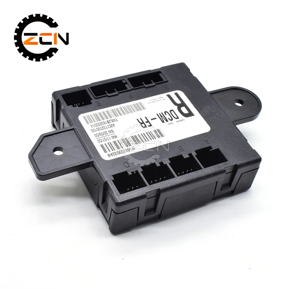 

Модуль передней правой двери, часть 68203032AB для Jeep 2021-2024 гг.