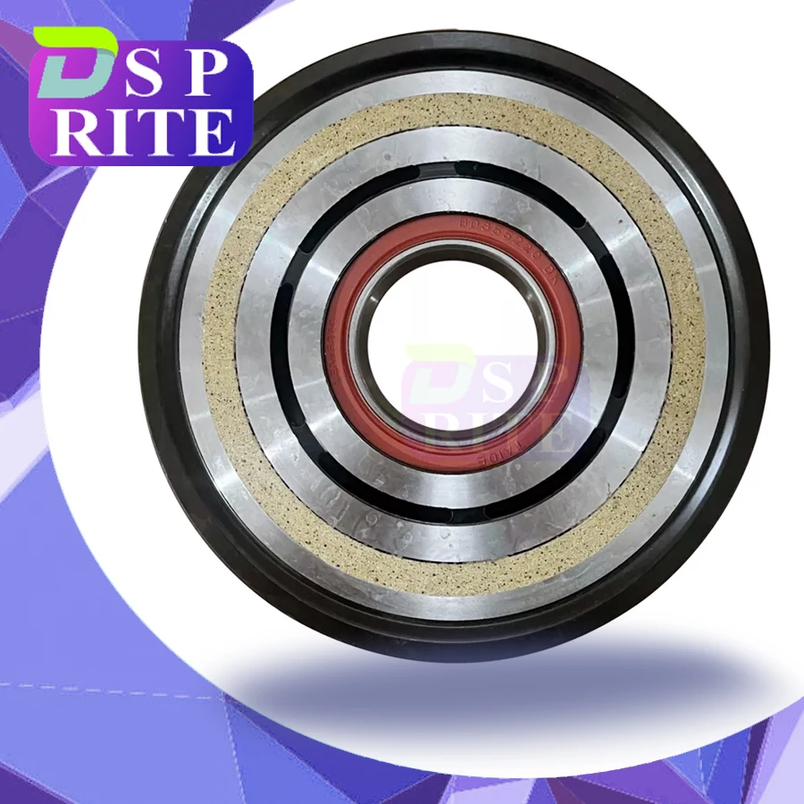 AC A/C Compressor Clutch Pulley for HCC KIA SOUL II PS CERATO Saloon HYUNDAI ELANTRA MD UD I30 GD 1.6 97701-A5001 97701A5001