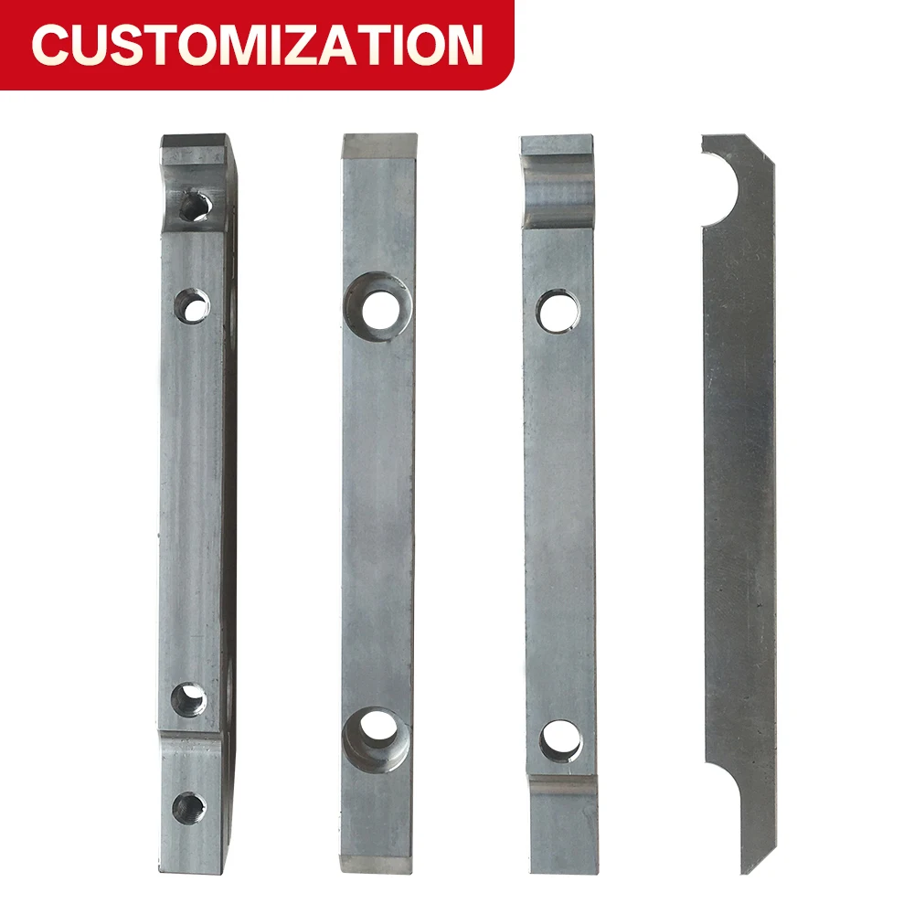 

Custom Metal Strip Hardware Components; Precision-Stamped Fasteners; Clamps and Strips for Industrial Machinery 3d printing
