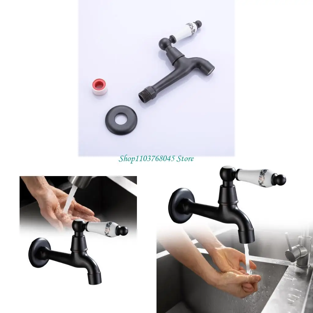 

R53F латун с заменой шарики с одной холодной водой на стену