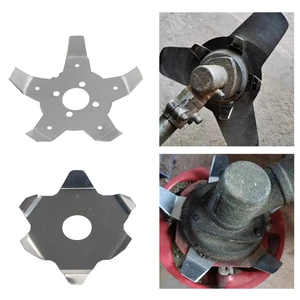 Weeder Eater Lama Spare Parts For Electric Grass Cutter, Weed Black Cutter, Universal, 1PC 6 Main Sales Mutter for Rocedere - №4