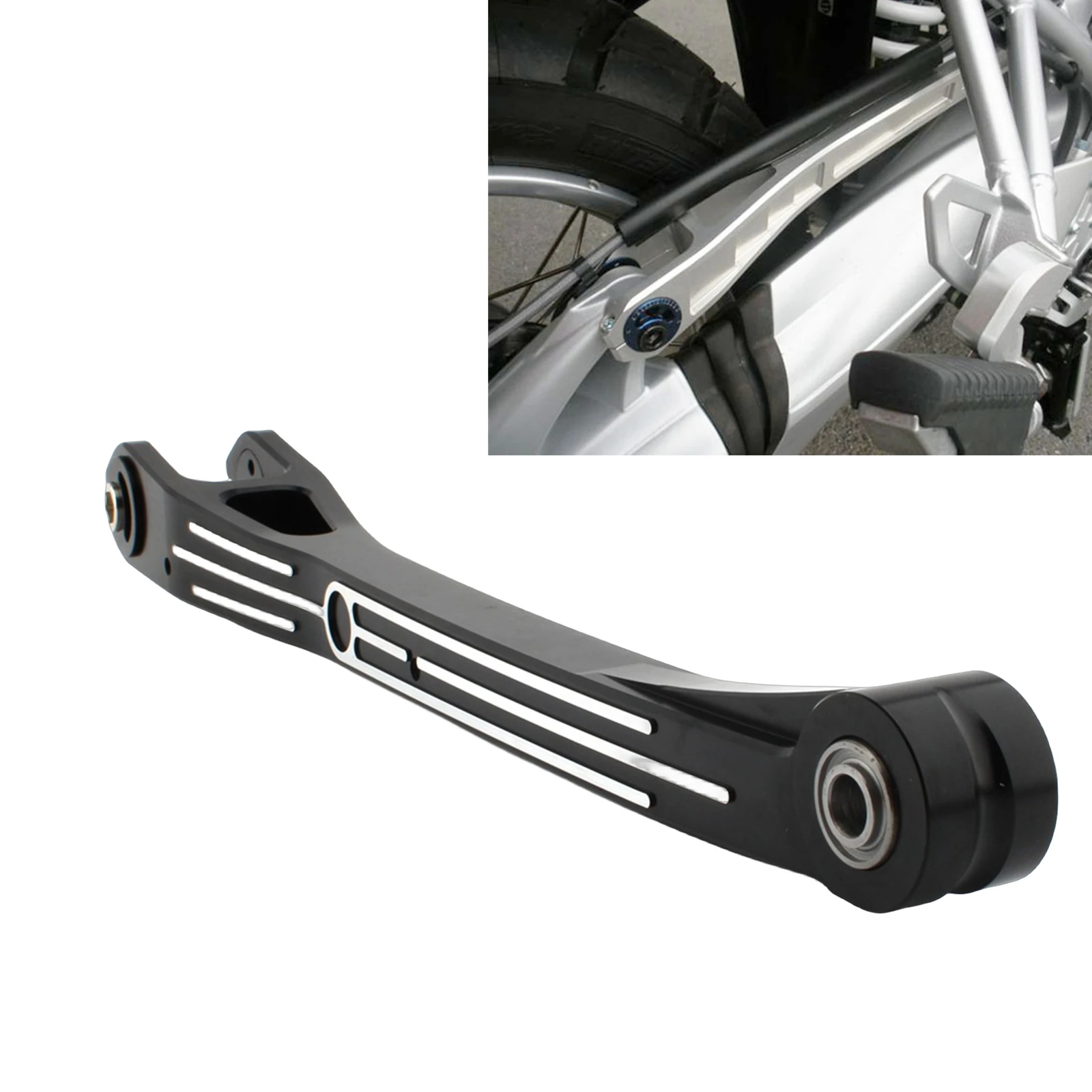 Motorcycle Paralleling Torque Arm Lower Seat Paralever Torque Arm For BMW R1200GS ADV R1200R R1200ST RnineT