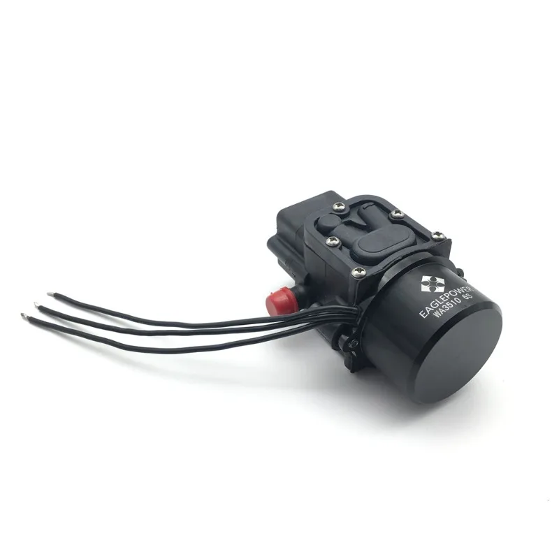 

Agricultural plant protection machine medicine pump brushless motor, diaphragm pump high pressure 12S 48V 24V pumping pump drone