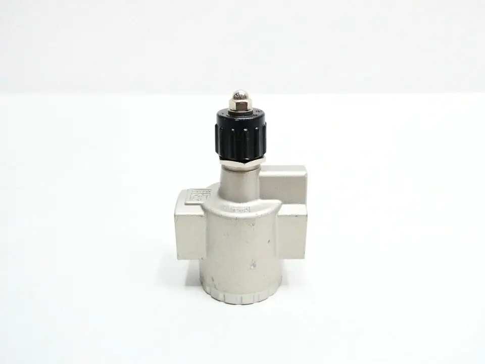 

AS420 Flow Control Valve 3/8in Npt