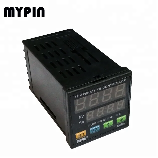 Mypin Brand Customized OEM ABS Plastic Temperature Thermostat for Shipping Boat (Model TA4-DC10)
