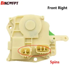 Right & Left Door Lock Actuator For Honda Odyssey Accord CR-V Civic 1998 1999 2000 20001 2002 2003 2004 2005 2006 Europe