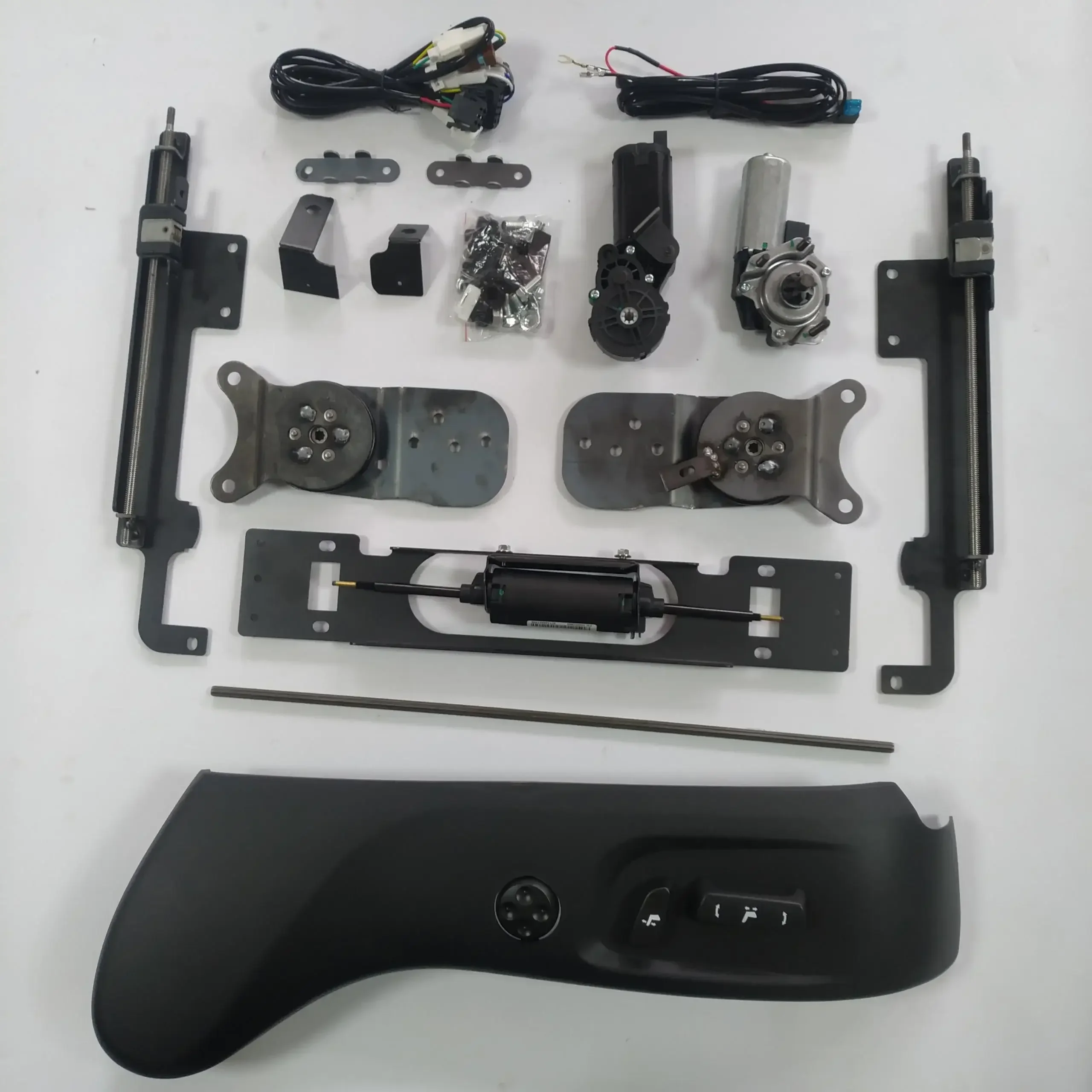 Electric Adjustable Car Seat Conversion Kit For TOYOTA RAV4