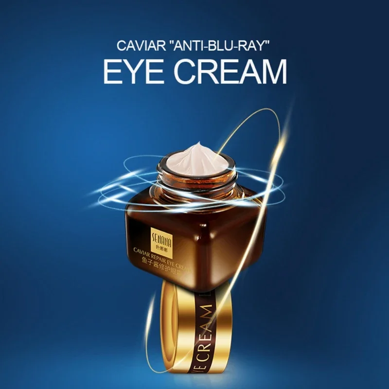 Caviar Firming Lifting Eye Creams Anti-Wrinkle Remover Dark Circles Under The Eyes Essence Against Puffiness Repair Eye care