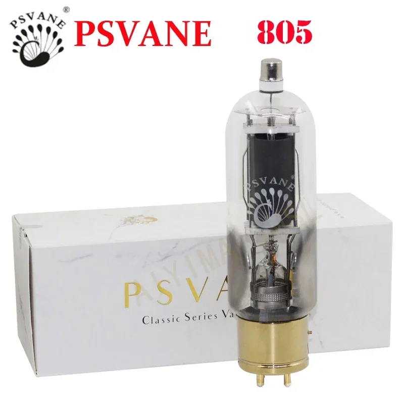 Psvane-Tubo de vácuo eletrônico para amplificador, válvula áudio, emparelhamento de precisão DIY, 805A, FU-5, 805B, 805T, A805, 805