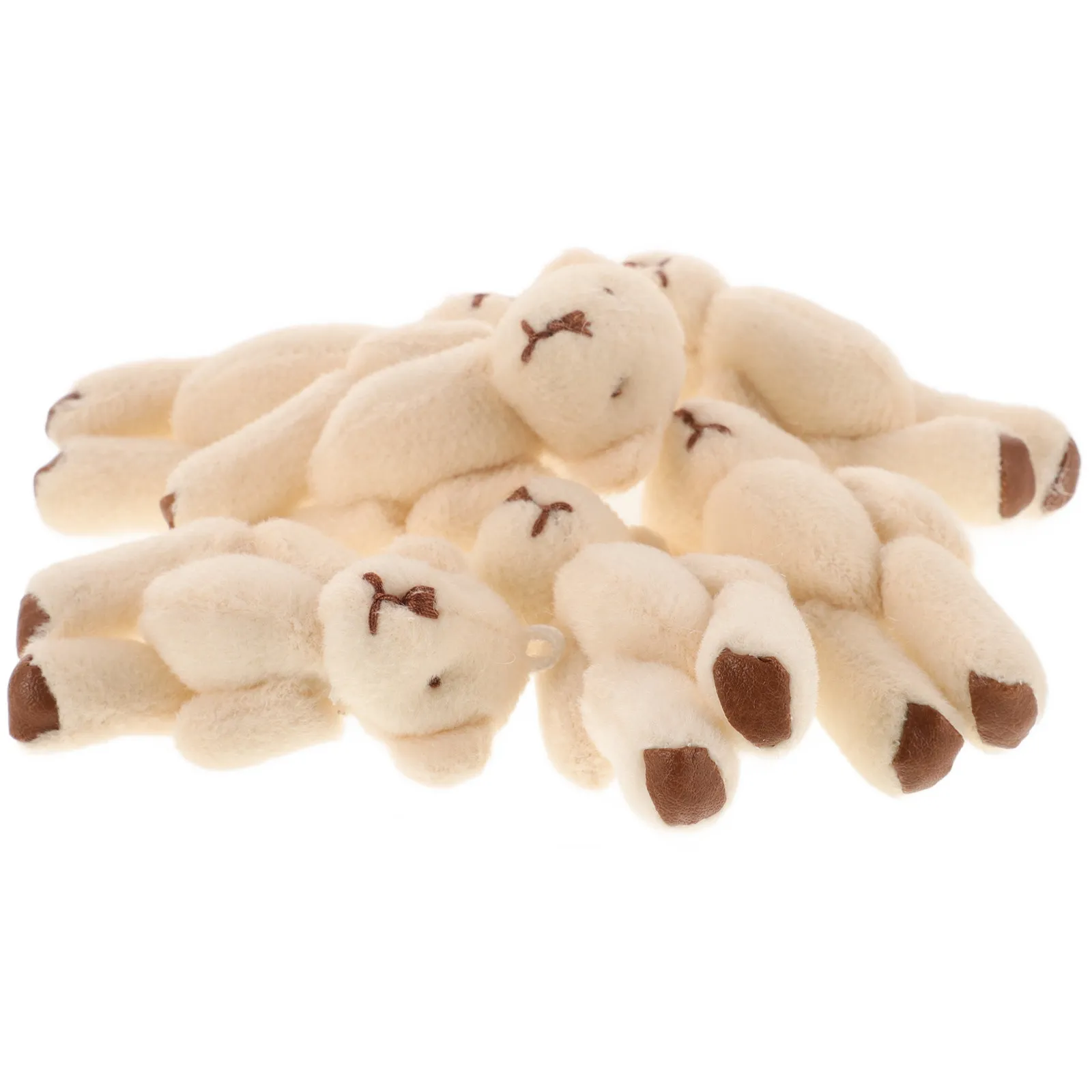 6-pecas-chaveiros-de-urso-mini-macios-com-articulacoes-posicionaveis-e-roupas-intercambiaveis-para-bolsas-infantis-chaves-celulares-natal-pascoa-aniversario