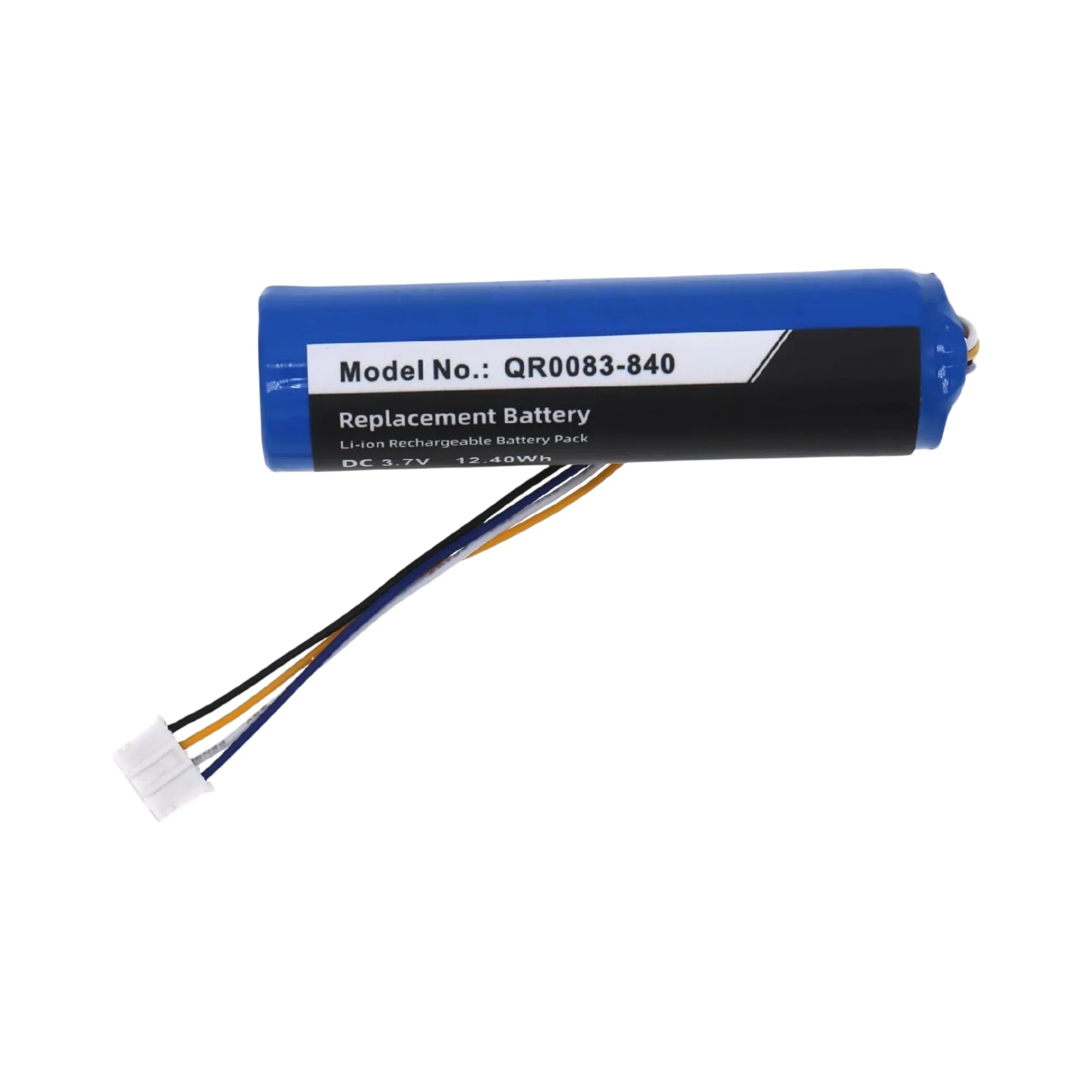 

Replacement Battery 3350mAh for Qolsys,IQ Panel 4, IQP4005, IQ Panel 4 PowerG,IQP4004BLK, IQP4002BLK, IQP4003BLK,QR0083-840