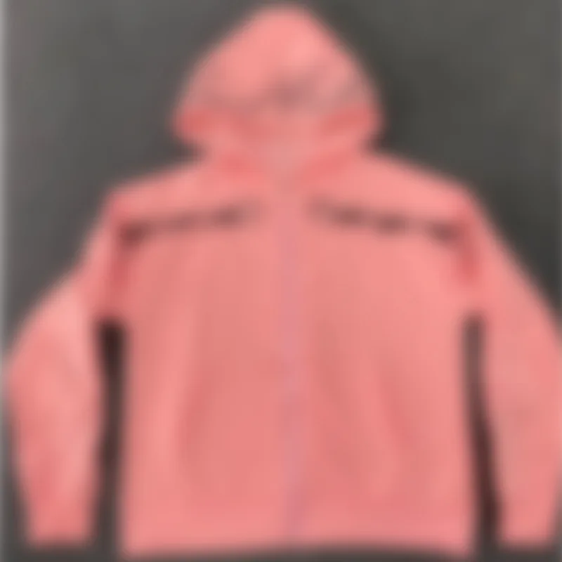 Women's Hooded Sweatirt Long Sve Spring Autumn Nic Nic Brand Cardigan Sle Letter Pattern Other Material 00%
