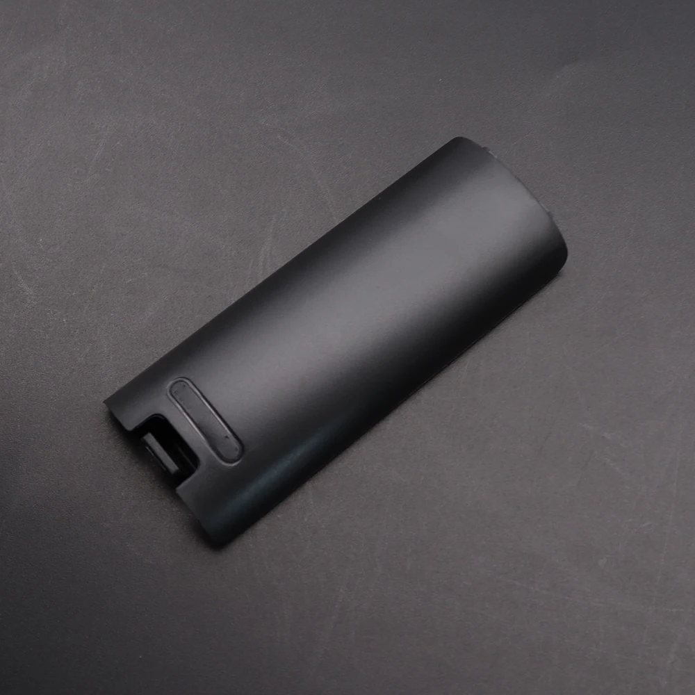 5/10/20 piezas para Nintendo Wii mando a distancia reemplazo de la cubierta de la batería para la puerta trasera derecha