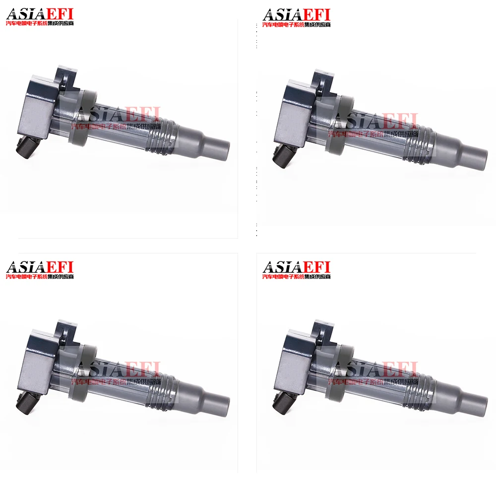 

4PC high quality Ignition Coil 90919-02236 For Toyota Altezza Gita SXE10 3SGE RAV 4 CAMRY Corolla Lexus IS300 SXE10 9091902236