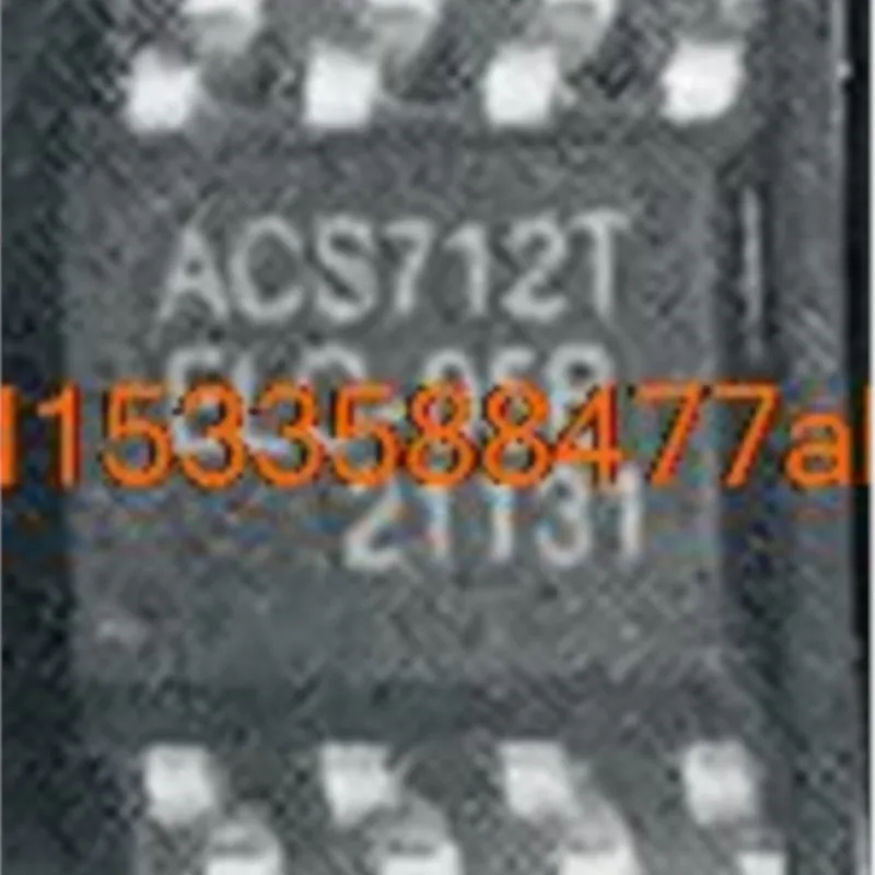 

NEW ACS712TELC-05B SOP8 MODULE new in stock NEW