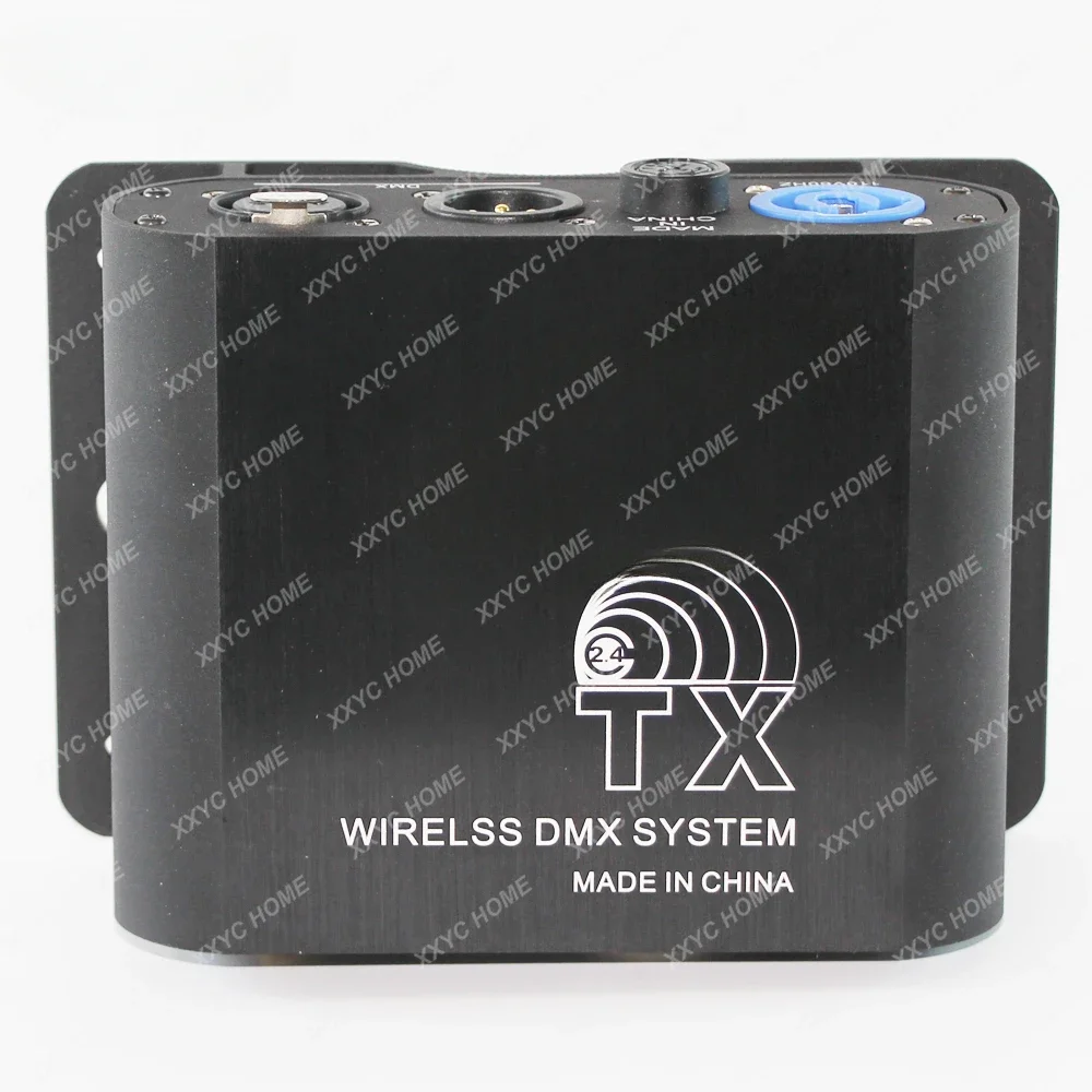 Dmx Dimmer 230v Mixer Pixel Dj Light Controller High Power Signal 2.4G, Wireless Inventions