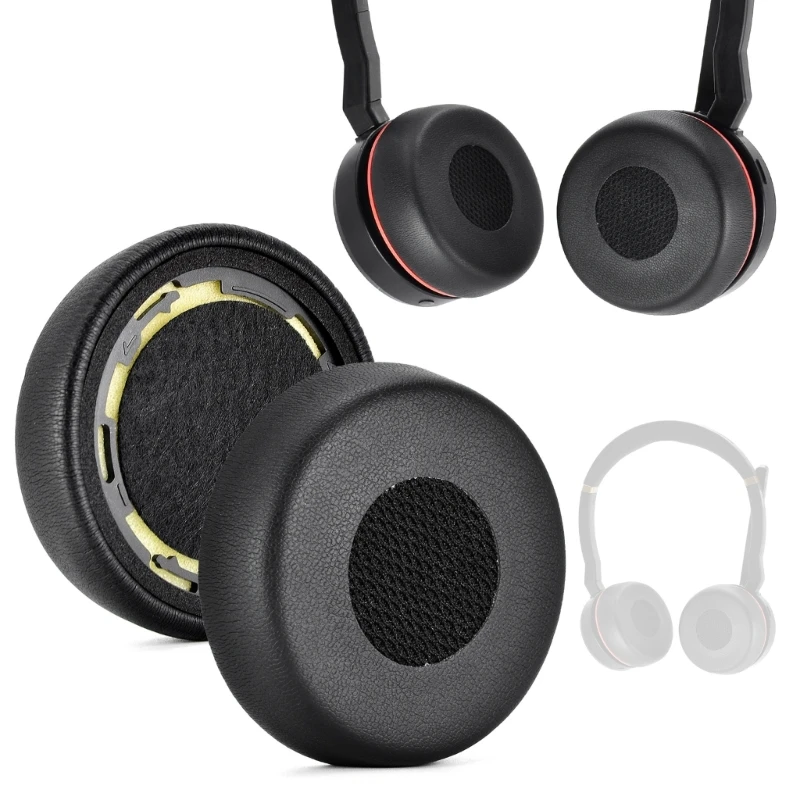 Soft Ear Pads Cushi… - image