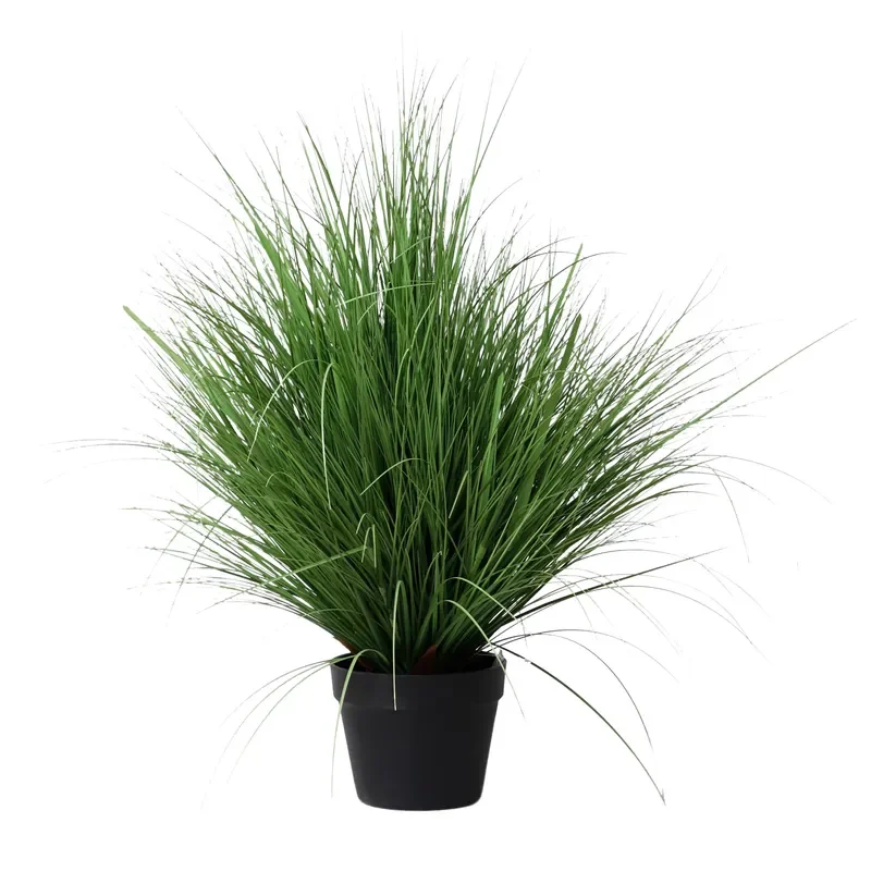 Artificial Desert Plants Plastic Artificial Grass for Landscaping Garden Decoration Fake Onion Plant for Outdoor Indoor Use