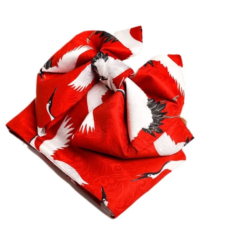 Japonês quimono obi cinto gueixa quimono cummerbunds obi tradicional cinto retro yukata roupão hanfu vestido acessórios