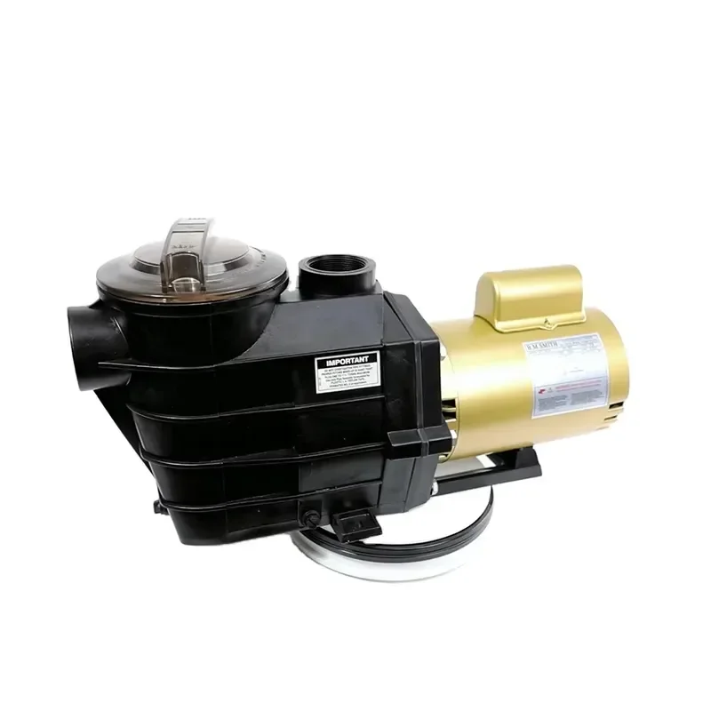 High Pressure Water Circulation Machine Pool Pumps and Filter SP Series for Constant Temperature Swimming Pool