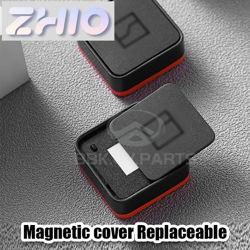 Fit For Zeekr 001 007 009 X 7X 2023 2024 2025 Car Lingdong Tie Bluetooth Connection Device Stickers Decorate Accessories