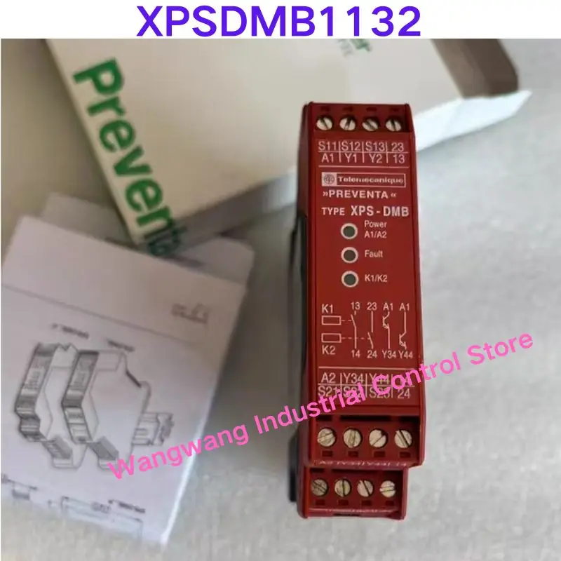 

Совершенно новое реле безопасности XPSDMB1132