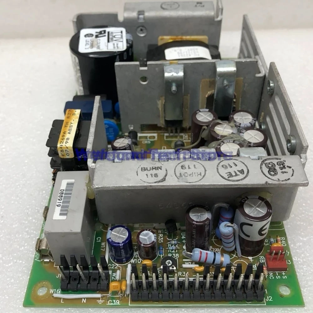 

Промышленный блок питания MAP110-4003 +5В12А+15В5А-15В1А-5В1А