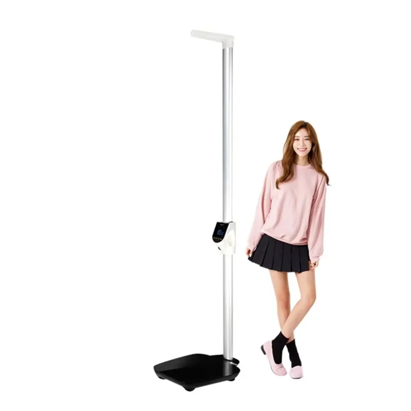 

Весы 300 кг Индикатор взвешивания машины для похудения