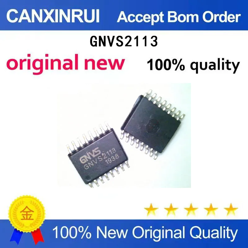 

(5-100 Pieces) GNVS2113 SOP16 brand new in stock