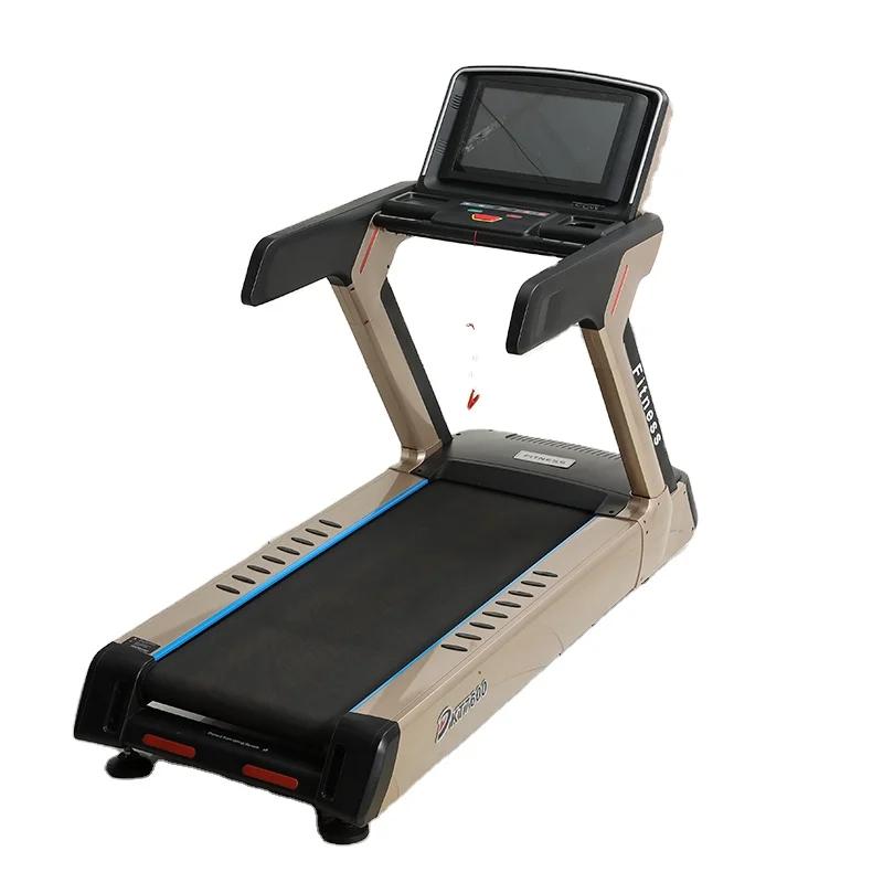 

Commercial Gym Equipment Body Building Treadmill