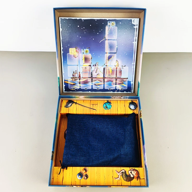 لعبة كابتن فليب البحث عن كنز ا - مراجعة Board Game Pirates وسعره