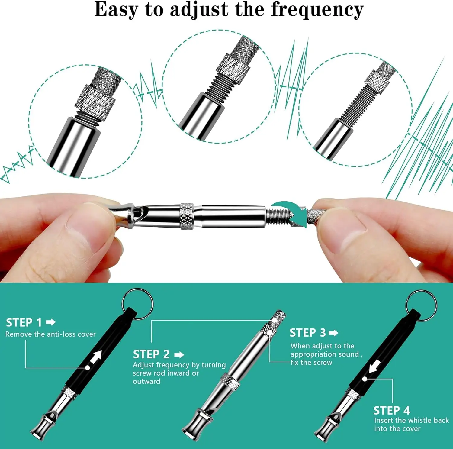 Thumbnail 3 - #26 Cheap Dog Training Whistles Worth Buying