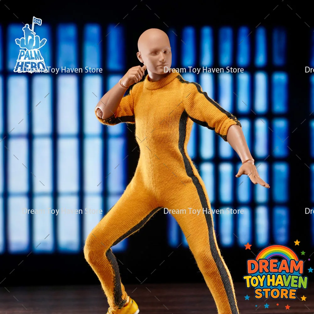 

DID SF80002 масштаб 1/12 мужской солдат король кунг-фу боевые искусства Sovereign Palm Pocket Series 6-дюймовая экшн-фигурка модель игрушки