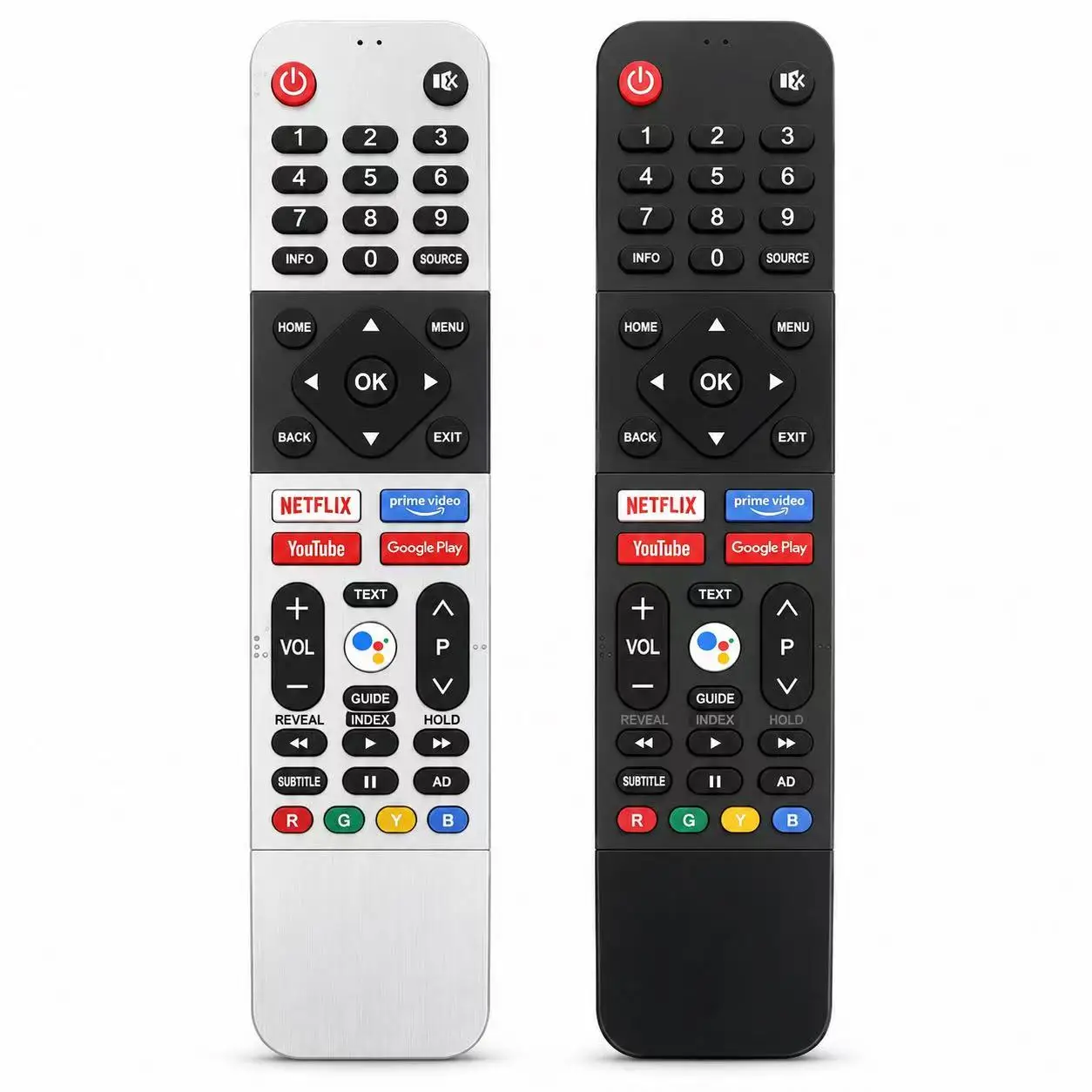 Control Remoto para Televisores LED Inteligentes Skyworth, Panasonic, Toshiba, Kogan, 539C-268935-W000 539C-268920-W010 TB500, Sin Función de Voz