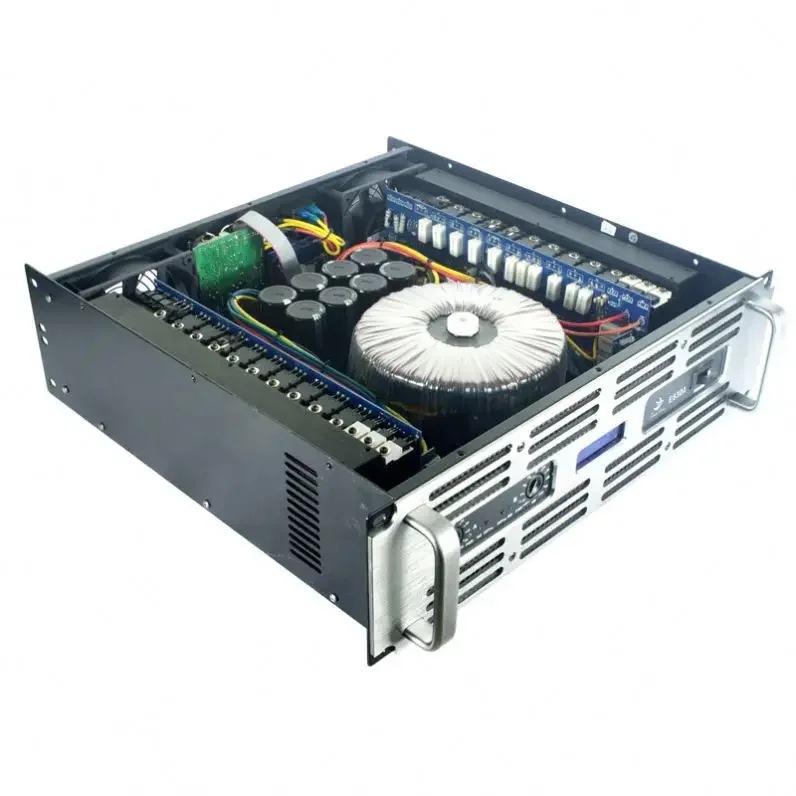 

sound audio power amplifier