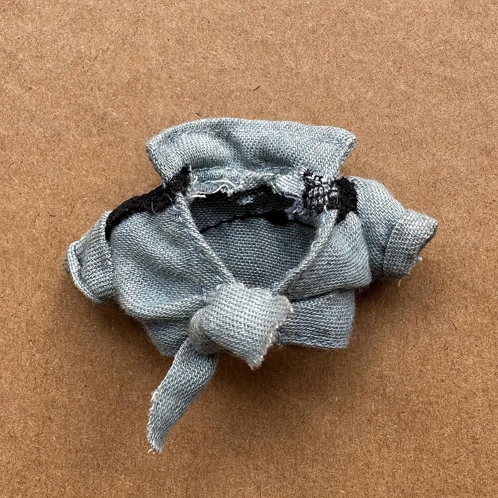 1/6 Scale Monsters Bradzz Doll Modepuppen-Kleidungszubehör – Kleider, Röcke, Leggings, Hosen, Oberteile für Puppen – Detail 7