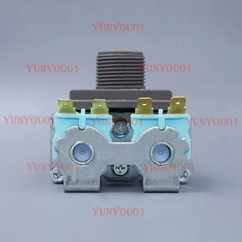 AC220-240V Washing Machine Solenoid Valve for Toshiba Fully Automatic Washing Machine Replacement Water Inlet Valve