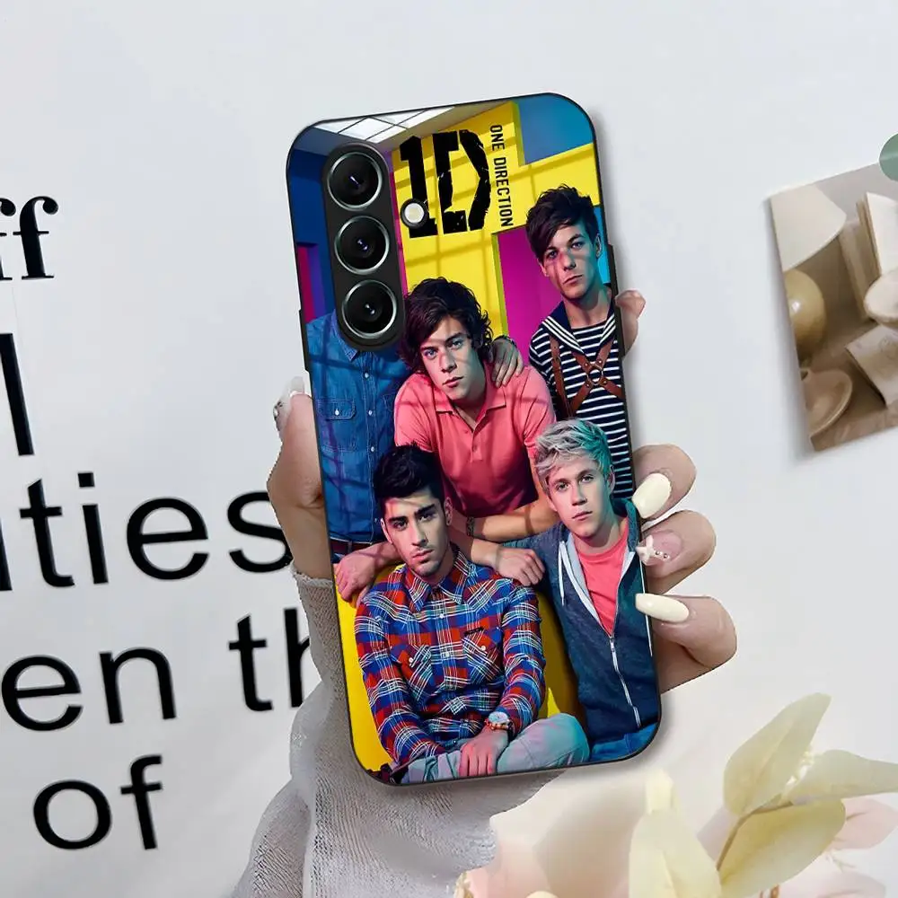 O-One Band D-Directions Music Phone Case For Samsung S 24 Fe 25 Ultra Plus 20 Lite 21 30 22 23 24 22 Ultra 5G Fundas - view 3