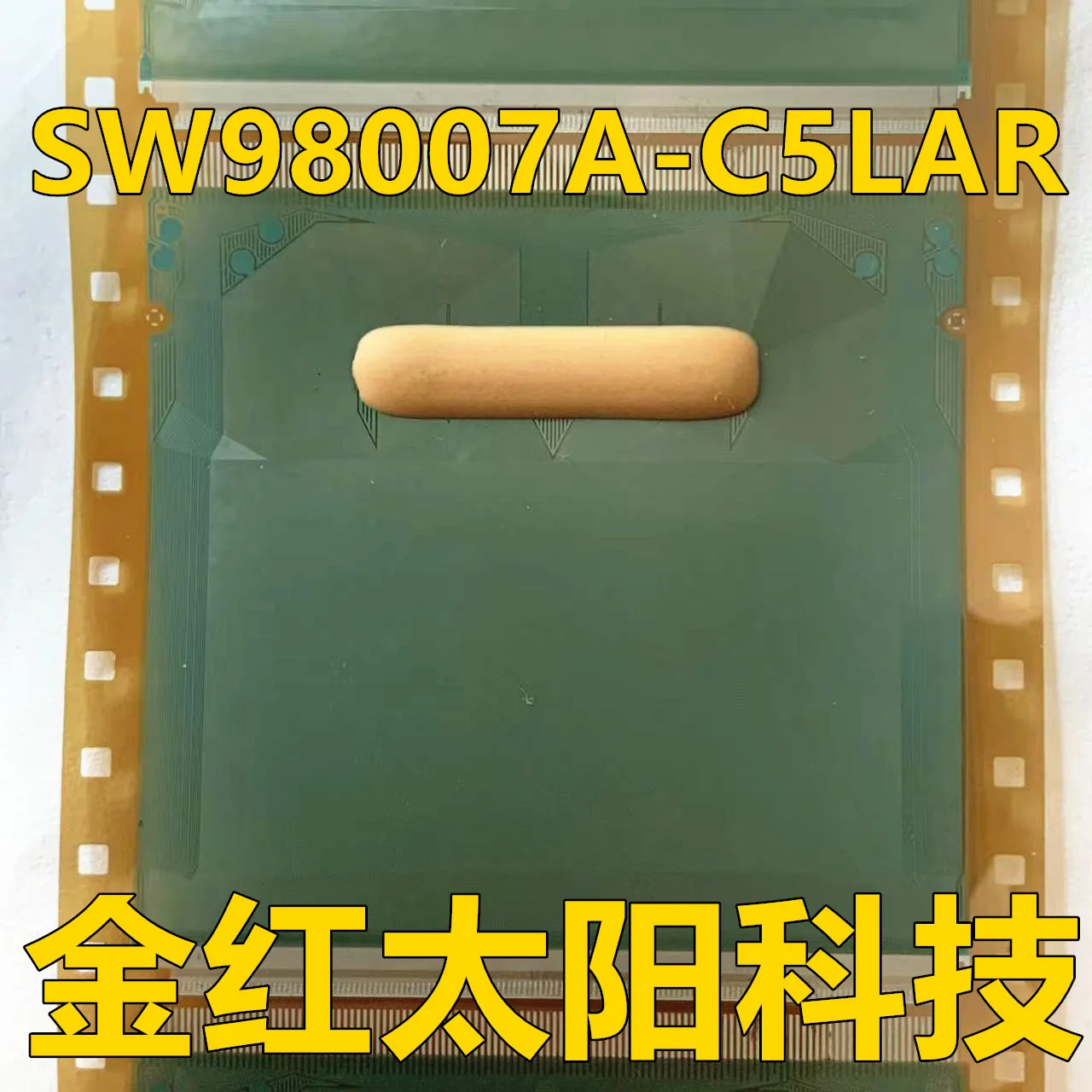 SW98007A-C5LAR  New rolls of TAB COF in stock