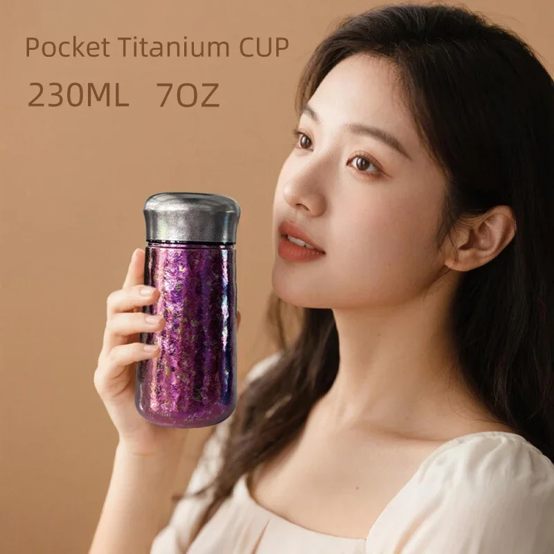 mini-230ml-pocket-titanium-mug-tumbler-6-hours-thermos-coffee-tea-portable-cup-bottle-for-vacuum-flasks-termo-titanio-titane